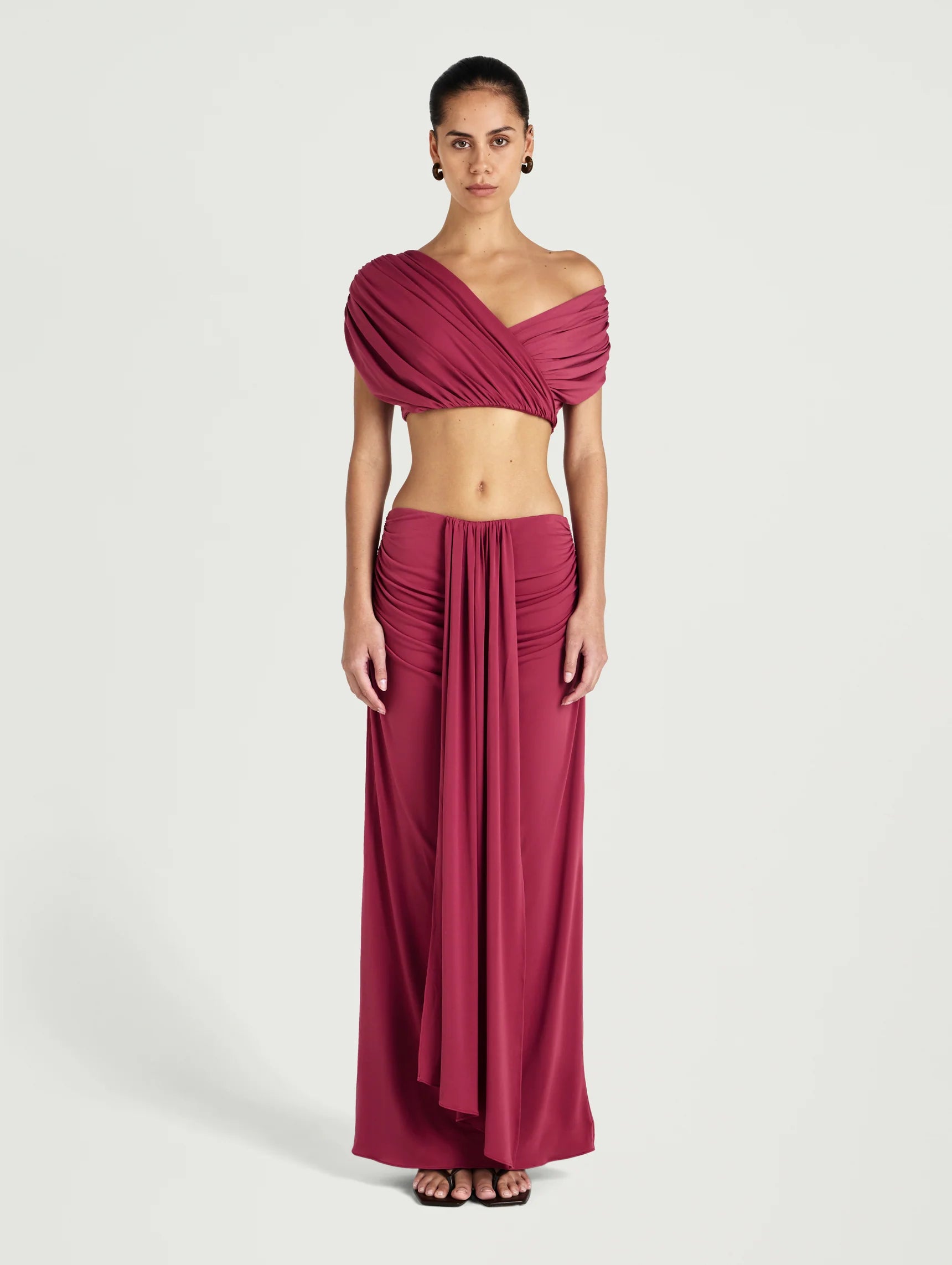 Benni Celia Set - Rose Wine