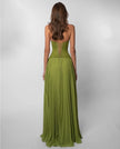 Fenity Gaia Maxi Dress - Green