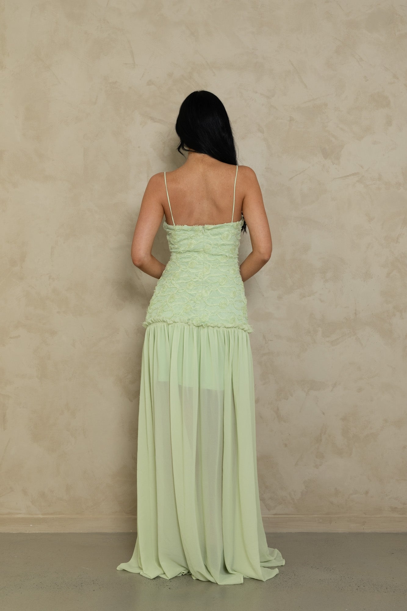 Jefre Sèi Renata Maxi - Mint