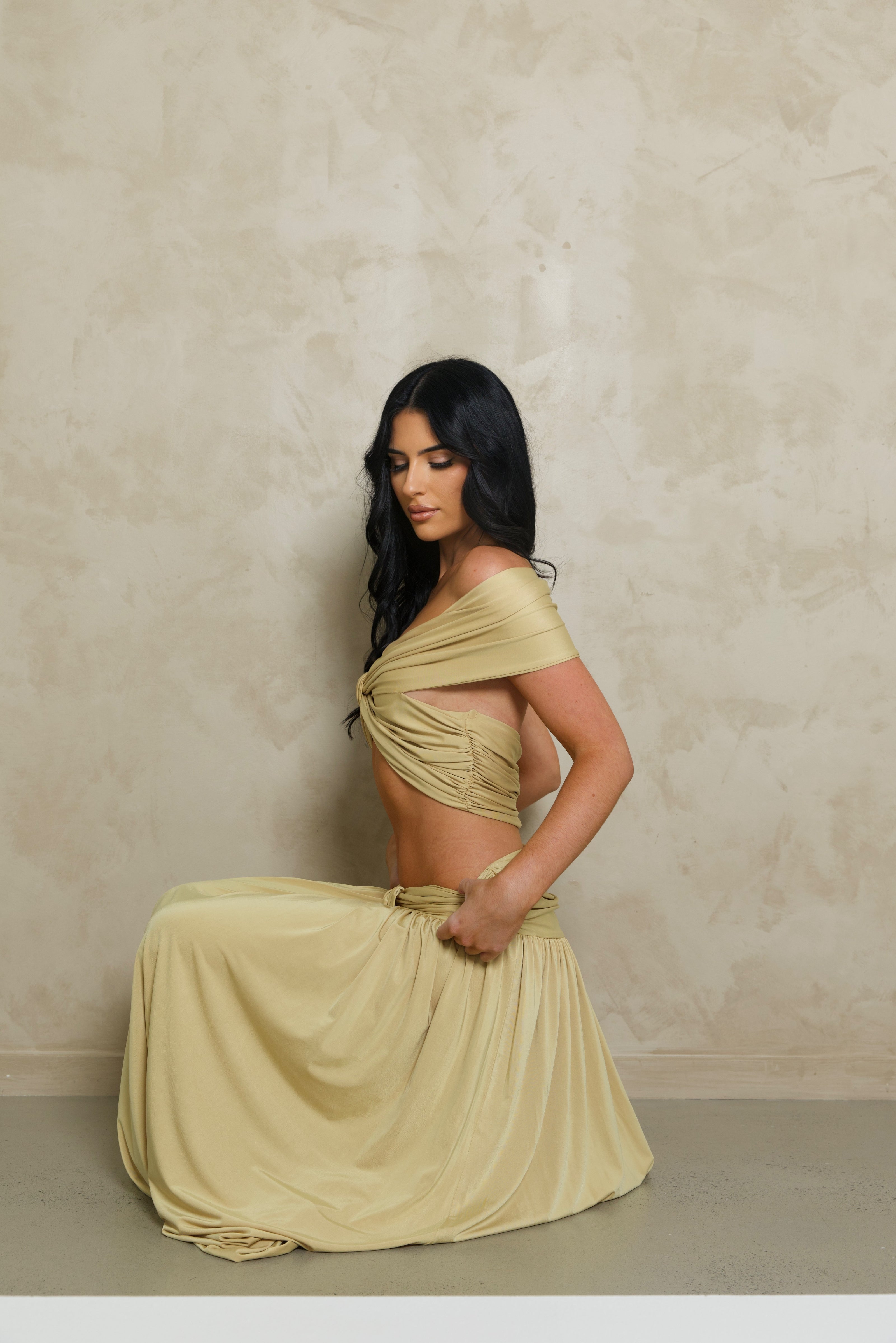 Arcina Ori Alessia Set - Sand