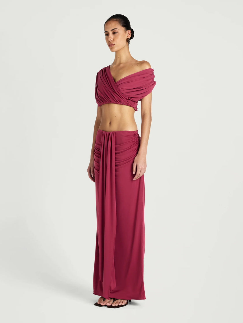 Benni Celia Set - Rose Wine