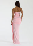 Natalie Rolt Miranda Gown - Blossom Pink