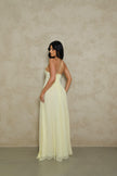 Hansel and Gretel Stephanie Maxi Dress - Butter