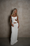 Arcina Ori Jetta Gown - Ivory