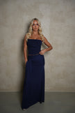 Ance Gria Jude Set - Navy