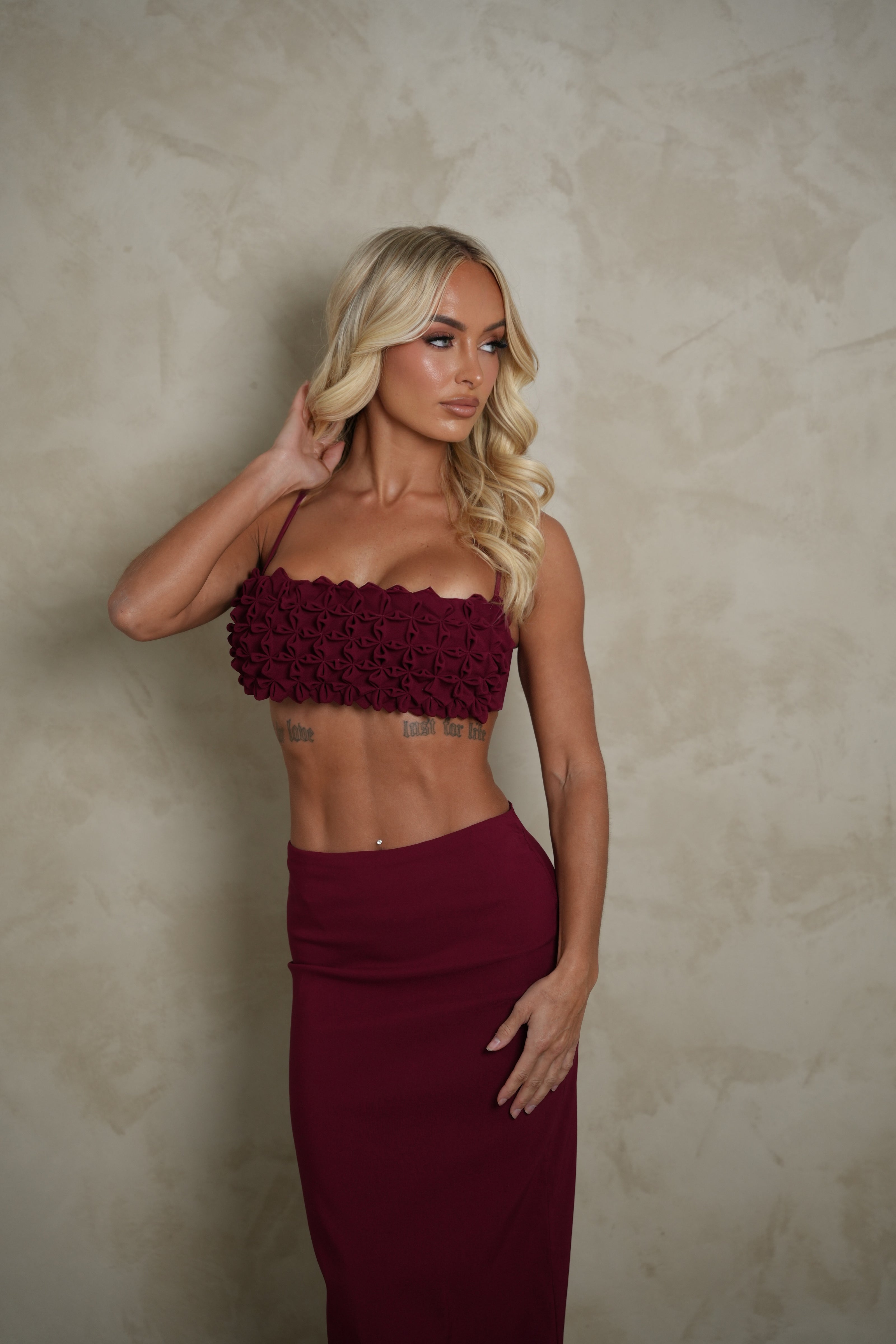 Ance Gria Micro Jude Set - Wine