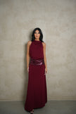 Ance Gria Adele Gown - Wine