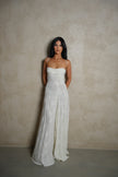 House Of CB Seren Maxi Dress - Ivory