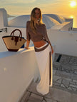 Benni Arlo Tee and Maxi Skirt