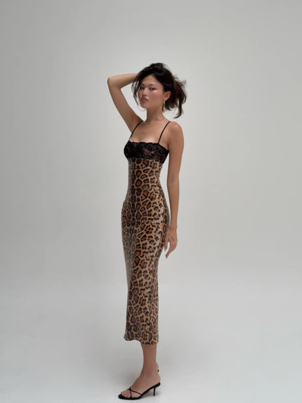 Malimarea Chui Midi Dress