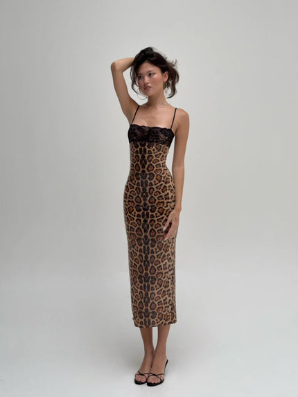 Malimarea Chui Midi Dress