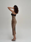 Malimarea Chui Midi Dress