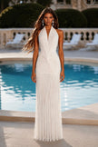 Abyss by Abby Fleur in White