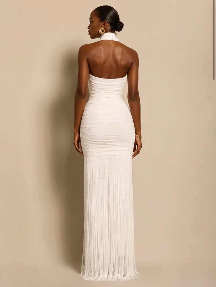 Abyss by Abby Fleur in White