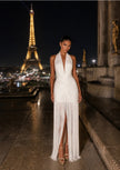Abyss by Abby Fleur in White
