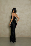 House Of CB Persephone Maxi Dress - Black