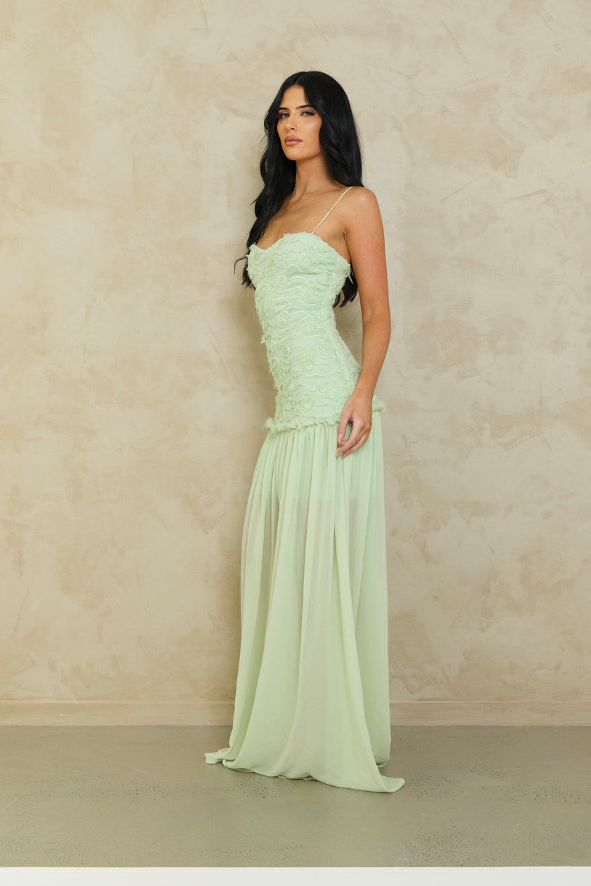Jefre Sèi Renata Maxi - Mint