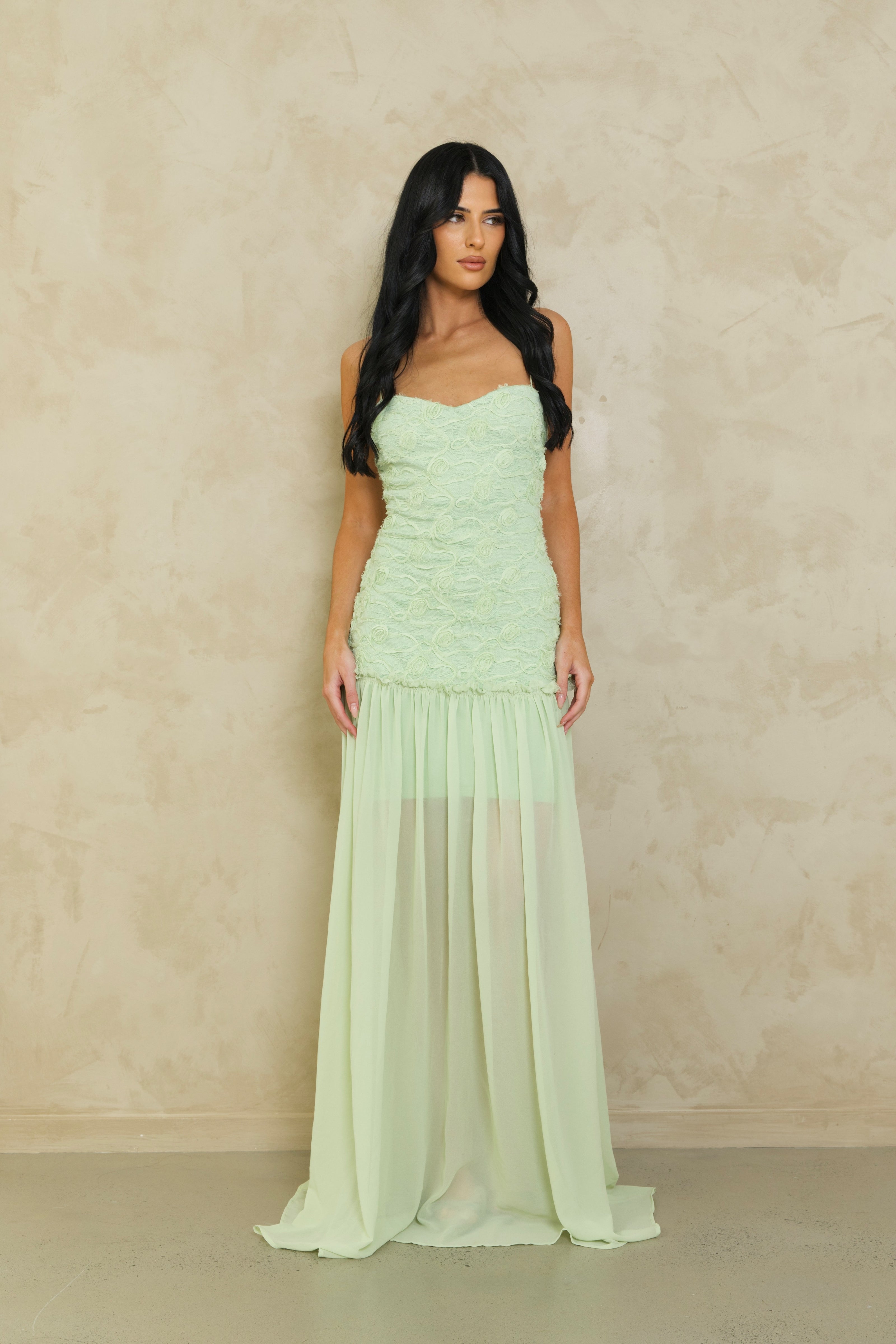Jefre Sèi Renata Maxi - Mint