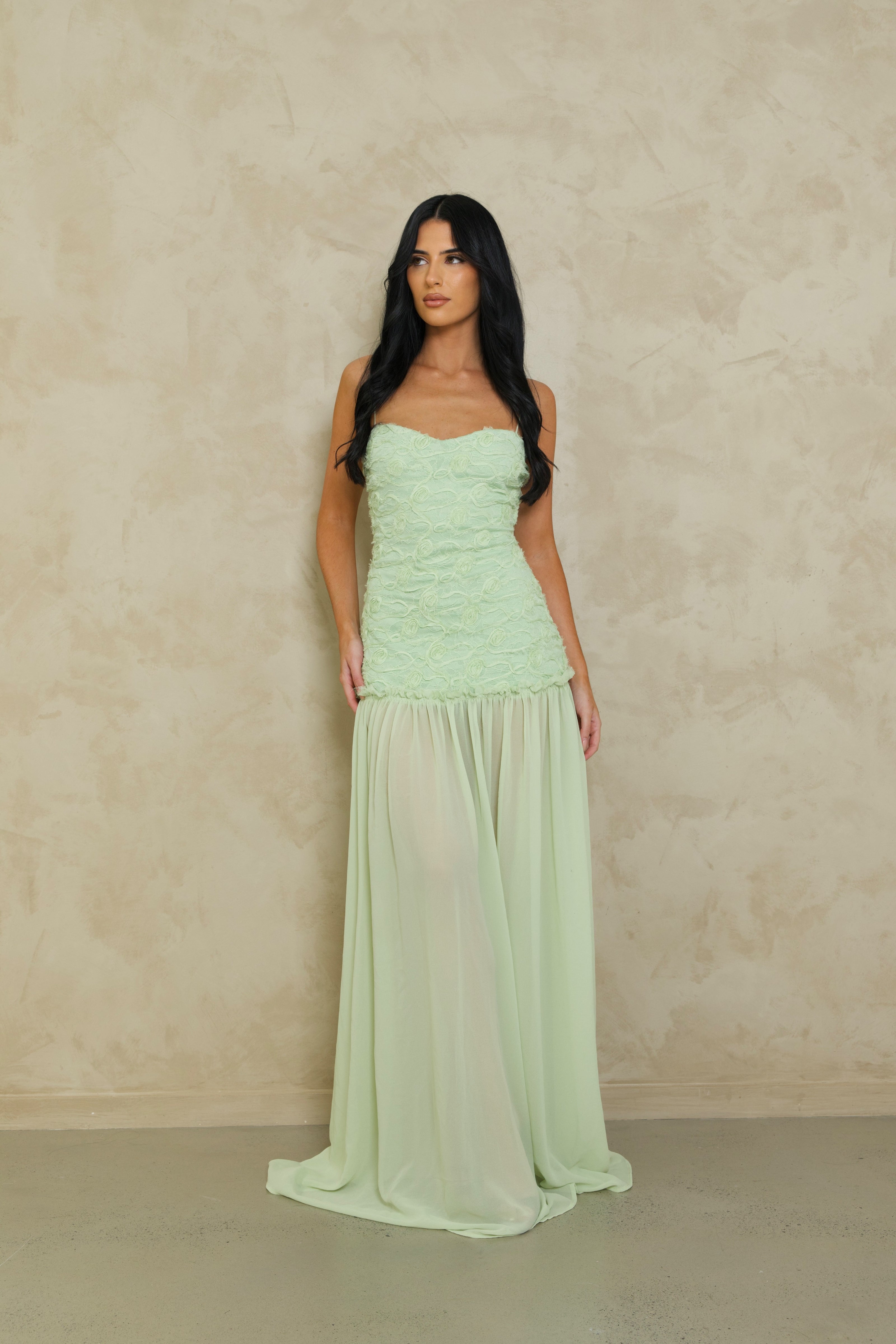 Jefre Sèi Renata Maxi - Mint