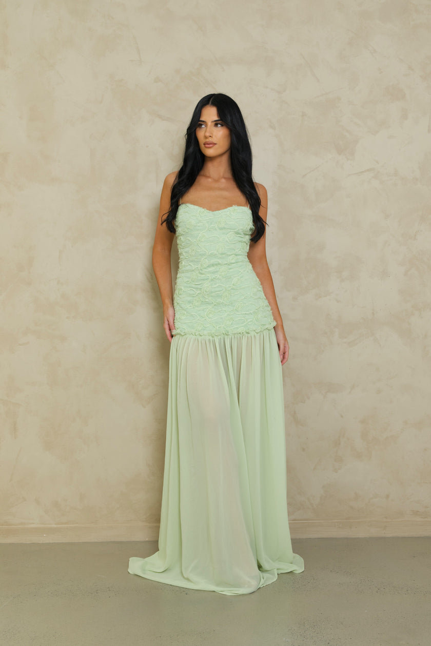Jefre Sèi Renata Maxi - Mint