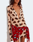 Rat and Boa Nilah Shirt Dress