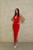 Natalie Rolt Becca Set - Red