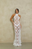 Eiloni Couture The Birthday Dress - White