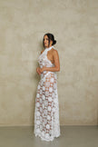 Eiloni Couture The Birthday Dress - White
