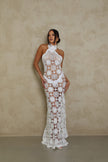 Eiloni Couture The Birthday Dress - White