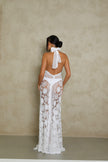 Eiloni Couture The Birthday Dress - White
