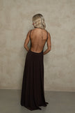 One Mile Sammy Maxi Dress - Brown
